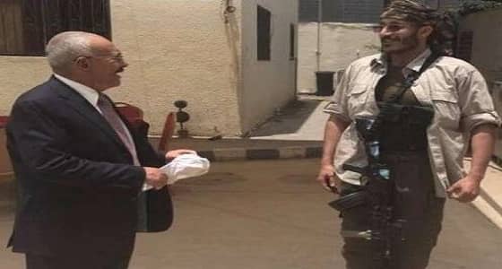 شقيق " صالح " يؤكد اعتقال نجله في سجون الحوثيين