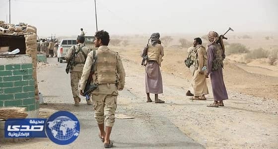 مقتل وإصابة العشرات من ميليشيا الحوثي والمخلوع جنوب تعز