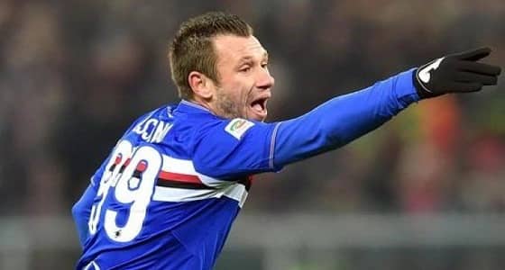 كاسانو يعلن اعتزاله اللعب نهائيا