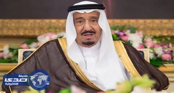 خادم الحرمين الشريفين يستقبل المهنئين بعيد الفطر في قصر الصفا