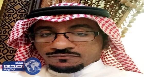 " خالد الحجي " يُرزق بمولود