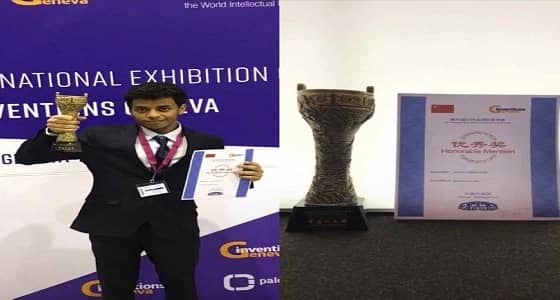 بالفيديو.. والدة المخترع خالد عطيف لأعداء النجاح " باكية " : كفوا عن محاربته