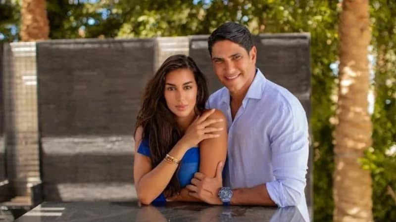 "أبوهشيمة" يعلق على انفصاله عن ياسمين صبري