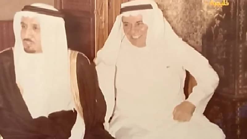 بالفيديو .. وزير التجارة يروي ذكرياته عن عبدالرحمن أبا الخيل