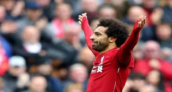 بالفيديو.. ليفربول يتصدر البريميرليغ ومحمد صلاح ينهي صيامه التهديفي