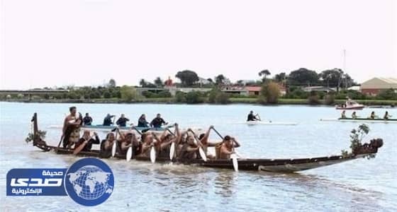 قبيلة ماوري ترفض تعبئة شركة مياة من النهر لأنها " مقدسة "