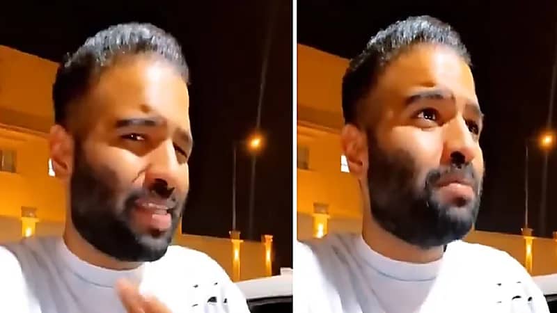 الشمري: جيبوا بشير غنيم بدال أوسيمين وميتروفيتش يطقه أبو ربيعه عشان يلعب زين.. فيديو