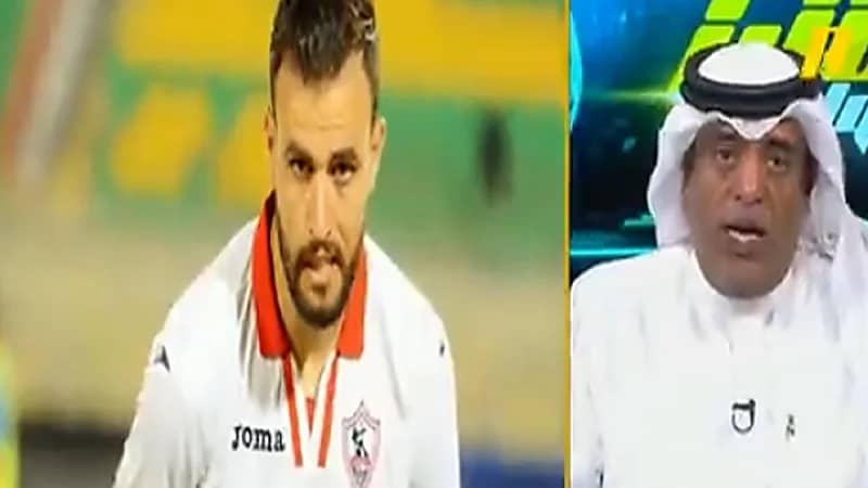 "الفراج" يكشف تطورات جديدة في قضية حمدي النقاز