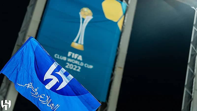 فرص تأهل الهلال لكأس العالم للأندية بعد استضافة المملكة للبطولة
