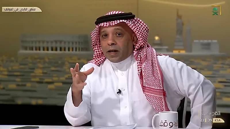 الذايدي: "نعم كنت متطرفًا ولم أخفِ ذلك"