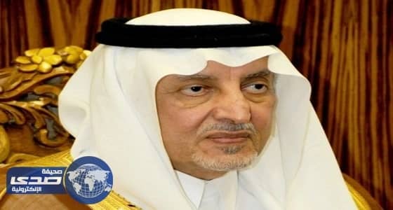 أمير مكة يدشن حملة الحج عبادة وسلوك حضاري