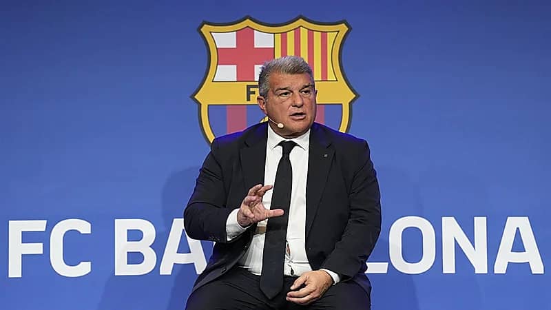 رئيس برشلونة: علاقتنا سيئة مع ريال مدريد