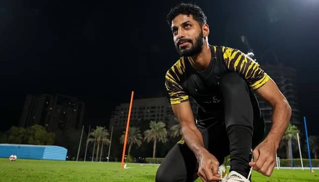 اقتراب الجبرين من العودة إلى صفوف الاتحاد