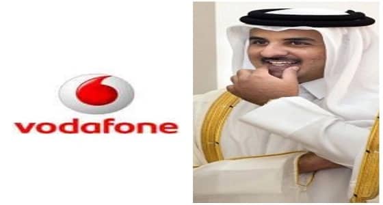 " فودافون " تقاطع قطر وتعلن إتمام انسحابها