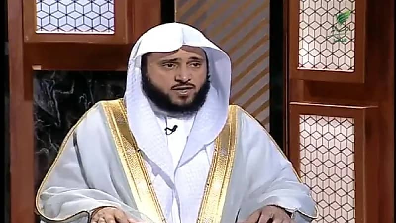 بالفيديو.. الشيخ السلمي يوضح مدى تأثير الزيوت على صحة الوضوء