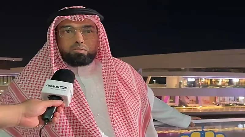 دباس الدوسري: أتوقع فوز النصر عشق الطفولة.. فيديو