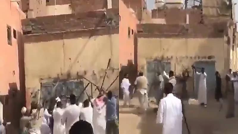 الإطاحة بـ 5 مواطنين لمشاجرتهم في مناسبة اجتماعية