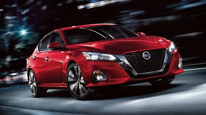 بالصور.. مميزات وأسعار نيسان ألتيما موديل 2023 في المملكة