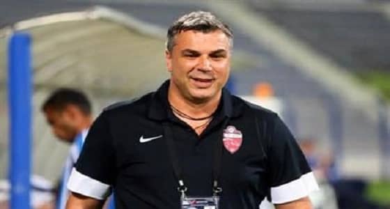 بعد إعلان إقالته.. كوزمين مطلب جماهير الأهلي