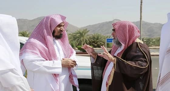 بالصور.. مدير عام هيئات المدينة يقوم بجولة تفقدية بمحافظتي بدر وينبع