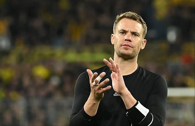 نوير يلمح بالإعتزال بعد بطولة كأس العالم