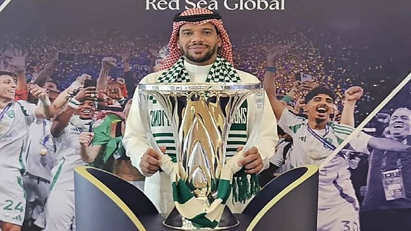 تعيين الشنقيطي رئيسًا للجنة التنفيذية لشركة الأهلي