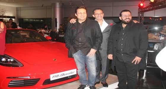 في عيد الحب.. كيف احتفل عالم السيارات بالحدث؟