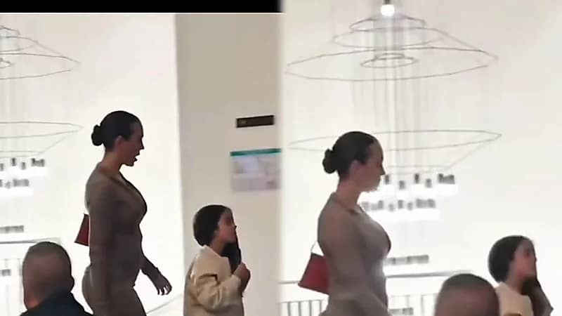 أنباء عن حمل جورجينا بعد ظهورها ببطن منتفخ في آخر ظهور .. فيديو