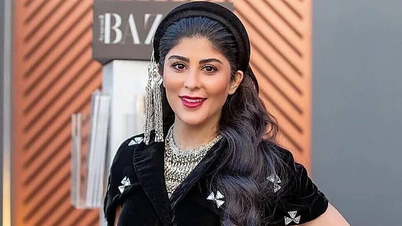 "زارا البلوشي" تكشف لأول مرة تفاصيل طلاقها من المخرج سمير عارف (فيديو)