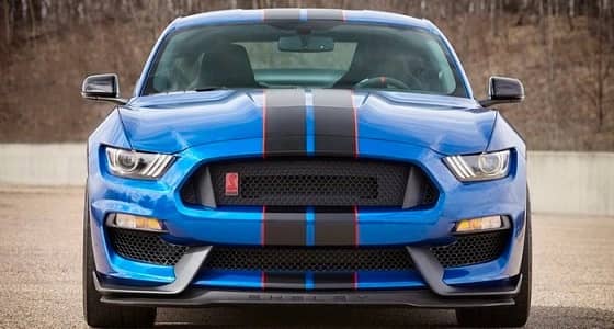 فورد موستانج شيلبي GT500 تتجهز لمعرض شيكاغو بقوة 700 حصان