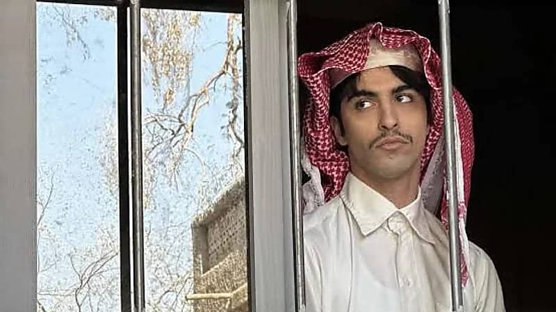 عبدالرحمن بن نافع يشيد بإبداع لمى الكناني في أحدث إعلاناتها.. فيديو