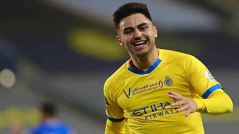 تطورات جديدة بشأن إصابة مارتينيز