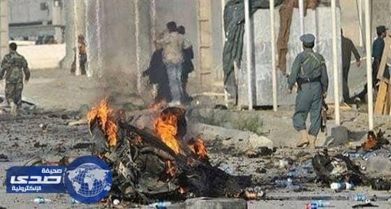 مصرع أربعة أطفال بقذيفة هاون شمال أفغانستان