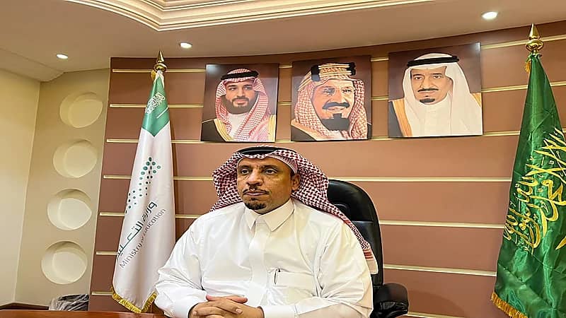 مدير تعليم الطائف يدشن مبادرة مجمع الحي التعليمي