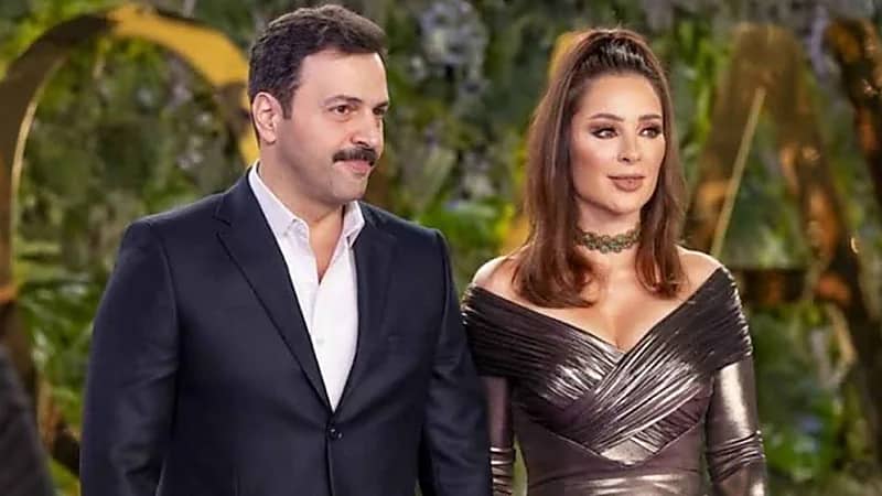 وفاء الكيلاني عن تيم حسن: اتركوا زوجي في حاله