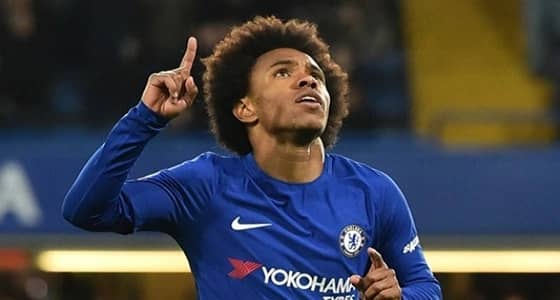 برشلونة يرفض التعاقد مع البرازيلي ويليان