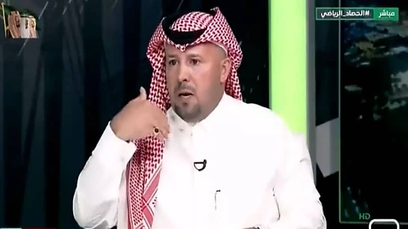 بالفيديو.. "القحطاني": "حمدالله" سبب رئيسي في ضياع الدوري من الاتحاد