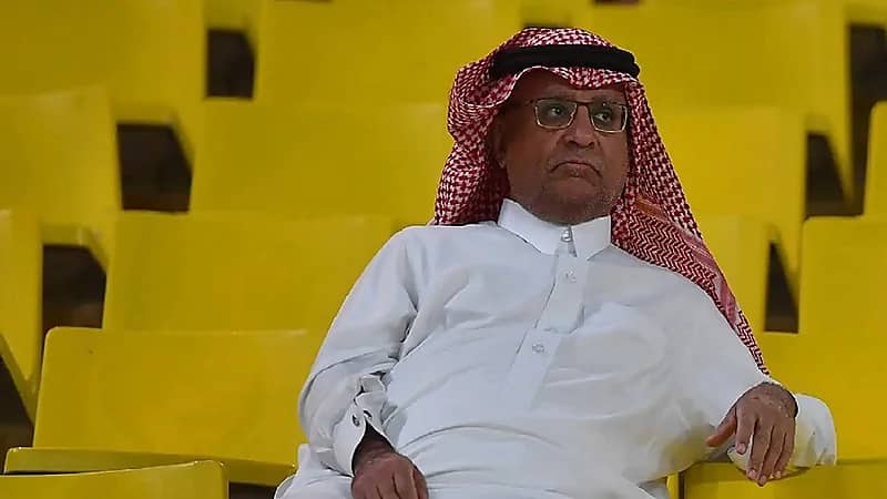 الصرامي يحذر الصحفيين من تصريحات مدرب النصر حول لياقة اللاعبين .. فيديو