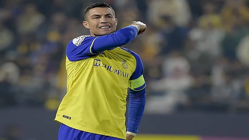 رودي غارسيا: رونالدو لن يبقى في النصر سينهي مسيرته في أوروبا