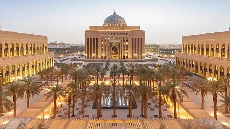 جامعة الأميرة نورة تعلن عن وظائف شاغرة