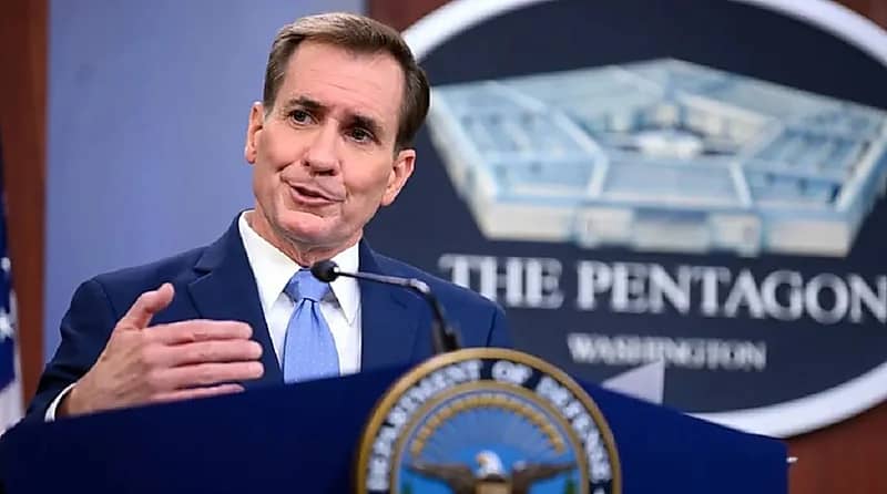 بالفيديو .. البنتاغون : كنا نأمل بالاجتماع مع ولي العهد لكن المملكة ألغت الزيارة