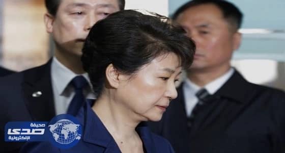 رئيسة كوريا الجنوبية السابقة تحضر أولى جلسات محاكمتها مقيدة اليدين