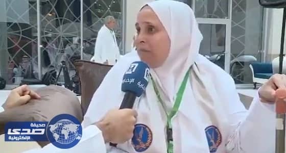 بالفيديو.. حاجة مصرية: ما شاهدته في المملكة فوق الخيال