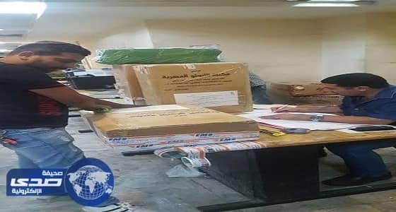مصر: جمارك البضائع تحبط تهريب حشيش وترامادول للإمارات