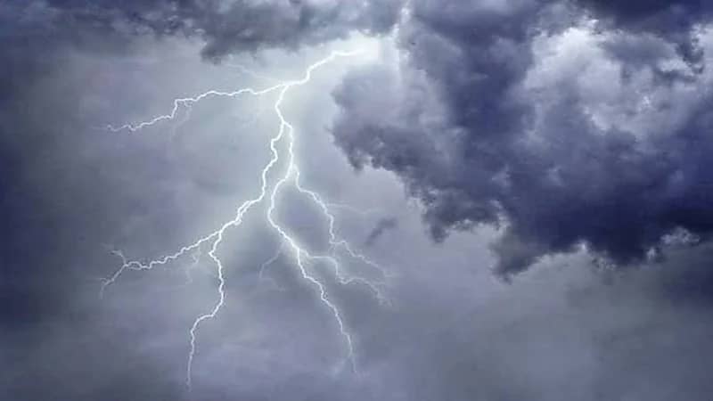 الأرصاد: سحب رعدية ممطرة على المدينة المنورة