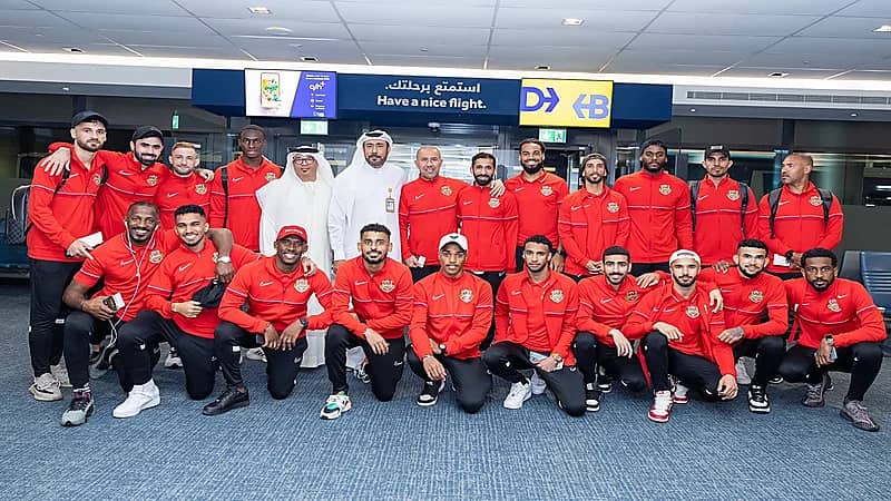 الإعلان عن قائمة شباب الأهلي لمواجهة الهلال آسيويًا