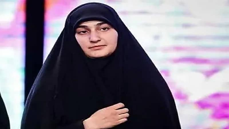 أول رد لبناني حول منح الجنسية لابنة قاسم سليماني