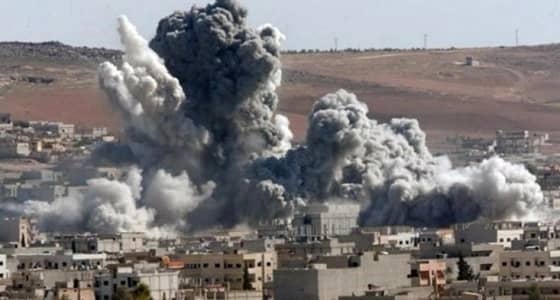 إطلاق صواريخ كروز روسية على أهداف لداعش في دير الزور