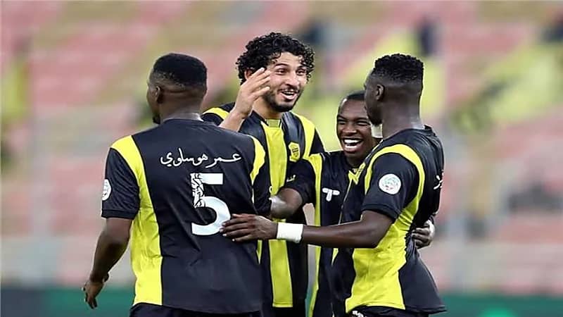 الاتحاد يسعى لتعزيز دخله المالي بعقد رعاية جديد