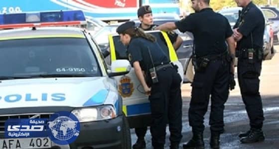 إطلاق سراح رجل بعد اعتقاله للاشتباه بحمله متفجرات بالسويد